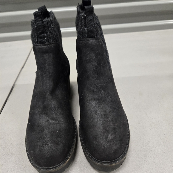 Bullboxer B-52 Chelsea Lug Boot - Picture 4 of 4